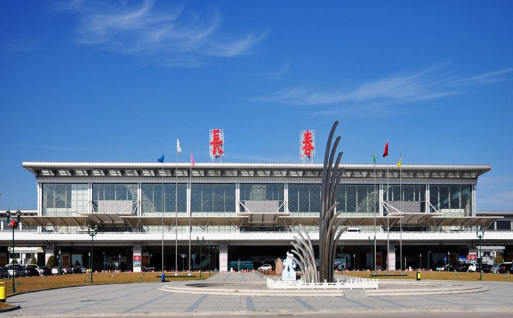 河北空运长春机场